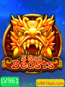 Explorando o Universo de 5GodBeasts e o Mistério do LV961
