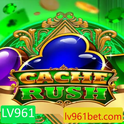 CacheRush: A Excitante Aventura de LV961