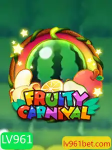 Descubra as Alegrias do FruityCarnival: Jogo de Estratégia e Diversão com LV961