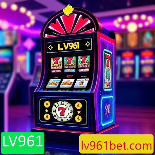 Jogos de Cassino e o Universo do LV961