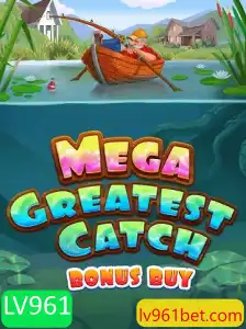 Explorando o Mundo de MegaGreatestCatchBonusBuy: Um Jogo Empolgante