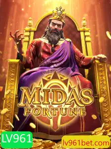 Descubra MidasFortune: Uma Jornada Fascinante no Universo LV961