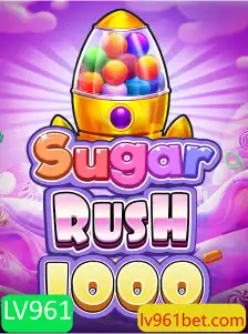 Explorando o Universo Empolgante de SugarRush1000
